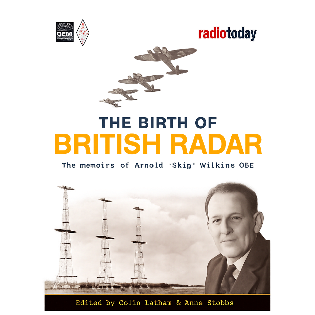 Arnold Skip Wilkins OBE radar memoirs