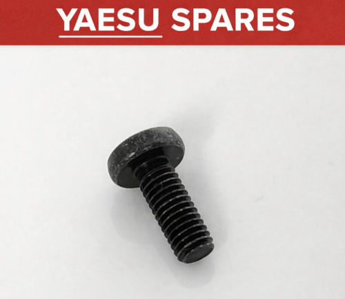 Yaesu U20308007 OEM Replacement Screw – YAESU SPARES Banner