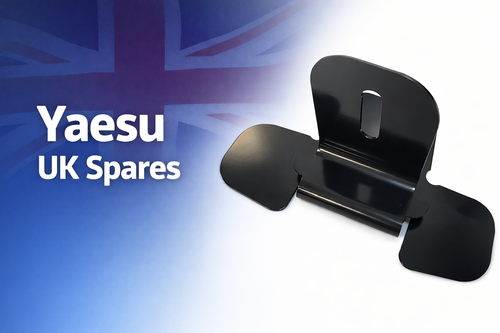 Image of Yaesu FTM-400 Holder Bracket RA143450A