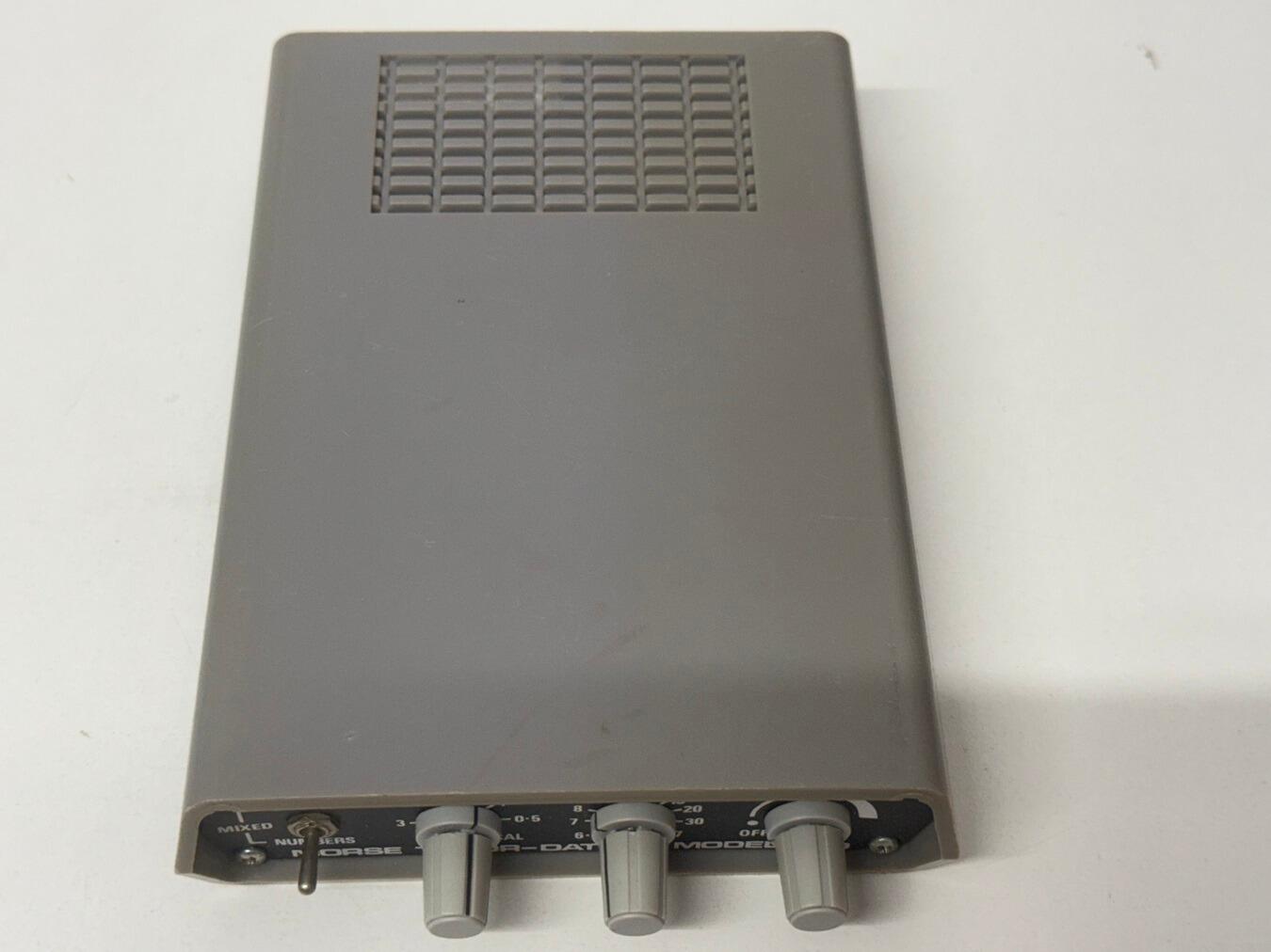 Datong D70 Morse Tutor Used