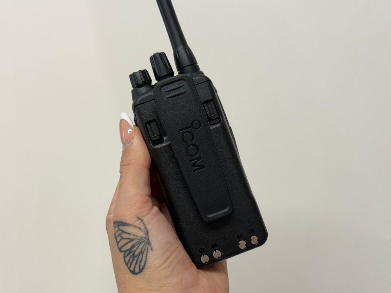icom f1000 compact business radio
