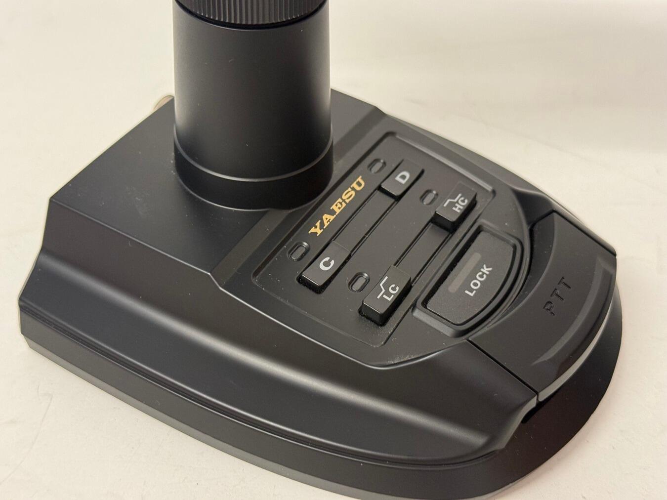 M‑100 Adjustable Filters Microphone