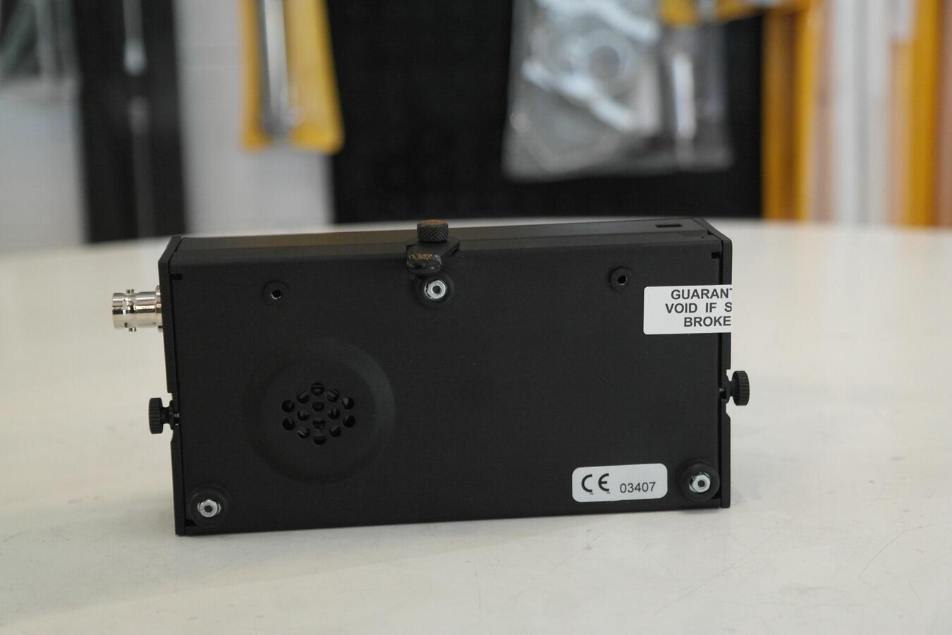 Elecraft KX2 portable HF transceiver rear connections