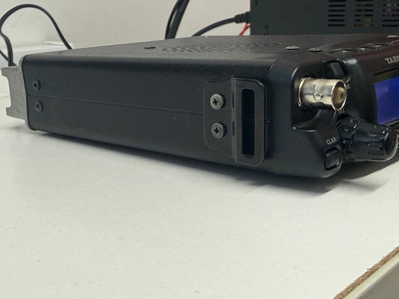 ft‑817nd hf vhf uhf transceiver
