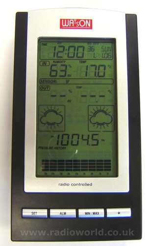 W-8683 Weather Station