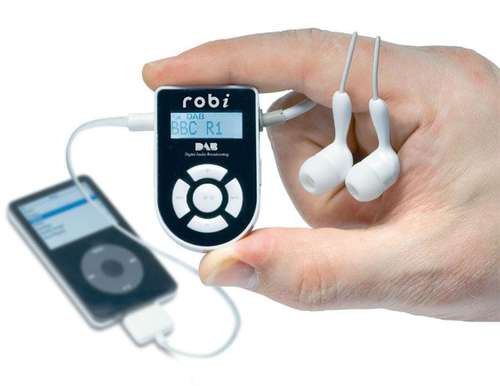 Image of Roberts Personal Radio