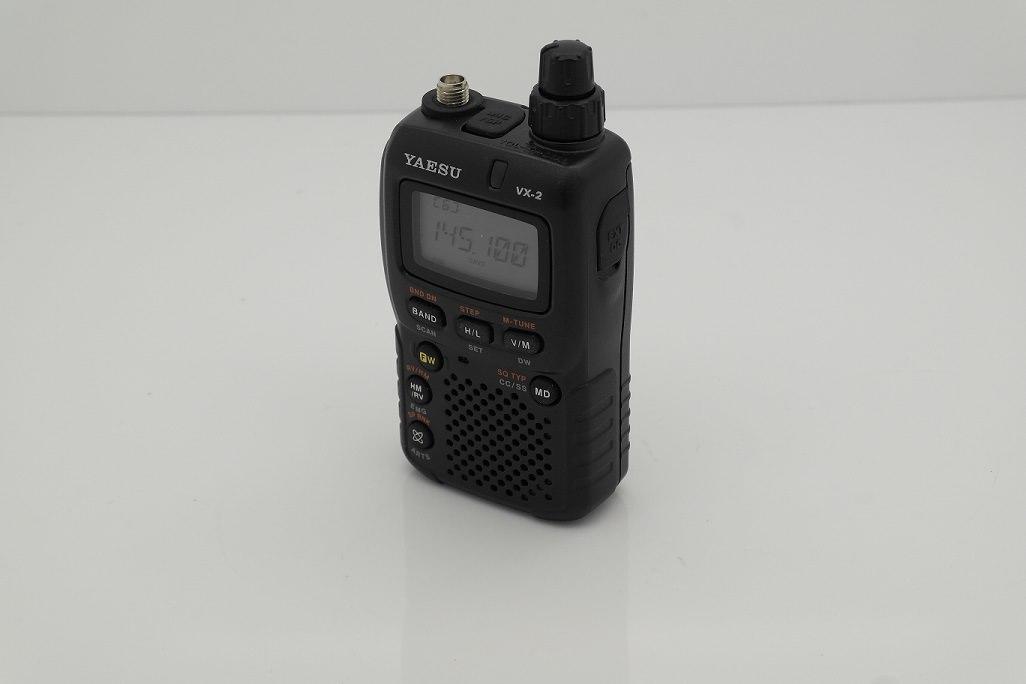 Second Hand Yaesu VX-2E Dual Band Handy