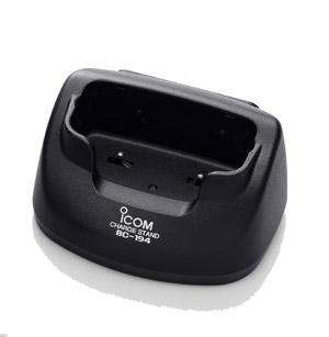 Icom BC-194 optional drop-in charger stand