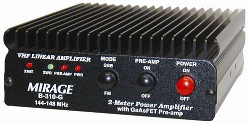 B-310g mirage 100w 2m linear amplifier