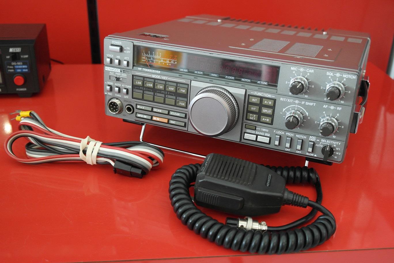 TS-440S AT内蔵 KENWOOD - アマチュア無線
