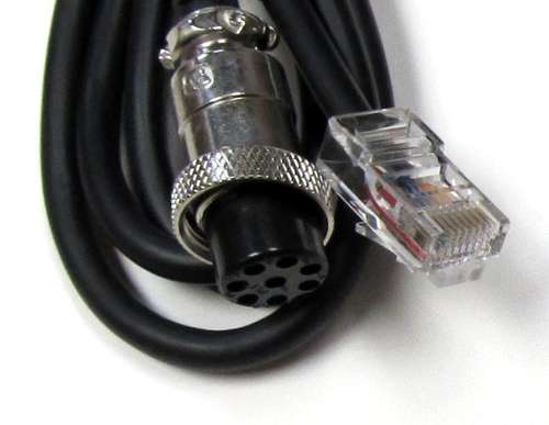 Mfj-5398 (spare) 8-pin modular - mfj-1260, 1261, 1263.