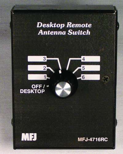 MFJ-4716RC is the remote control for MFJ-4716.