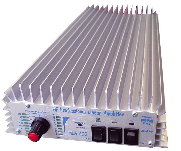 RM HLA-300 300w Amplifier