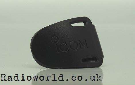 Icom belt clip for ic-r2, r5 , r6 ,q7 belt.013