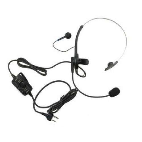 Alinco eme-13 headset inner ear type