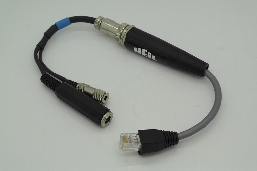 Second Hand Heil Microphone PreAmp for