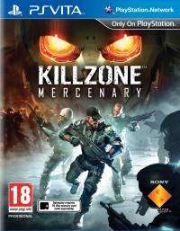 Killzone mercenary ps vita