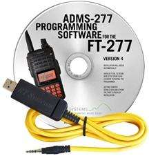 Yaesu ft-277 programming software and usb-57b cable