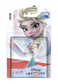 Disney infinity elsa interactive game piece