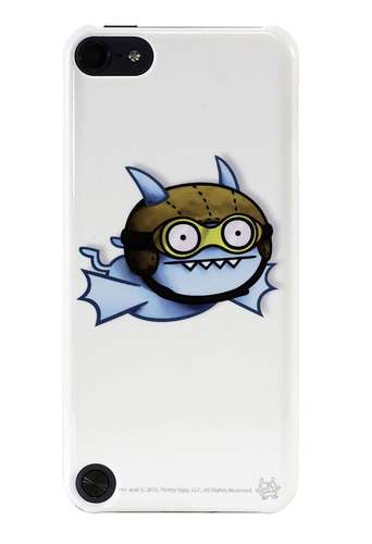 Uncommon uglydoll flying ice bat deflector apple ipod touch 5g case