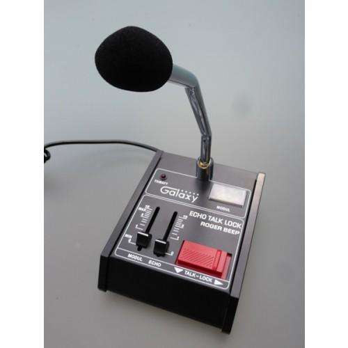 Galaxy base microphone,echo master power base microphone