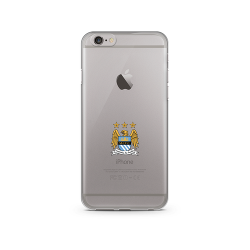 Intoro manchester city fc iphone 6 case