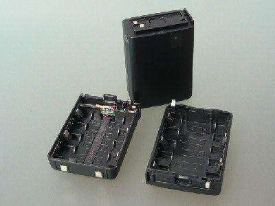Albrecht AE2990AFS Battery Holder for 6 x AA Batteries – CB Radio Accessory