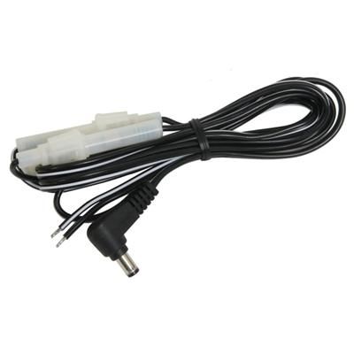 Icom opc-254l dc power cable 12v dc power cable for icom handhelds