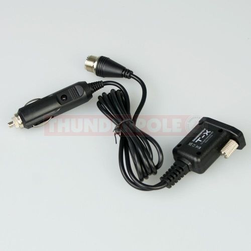 Thunderpole T‑X vehicle kit 12v adaptor Radioworld UK