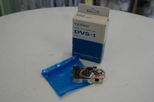 Second hand Yaesu DVS-1 digital voice memory unit 1