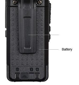 Inrico T290 Replacement Battery 1