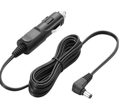 Icom CP-13L cigarette lighter plug and cable for HM-90.