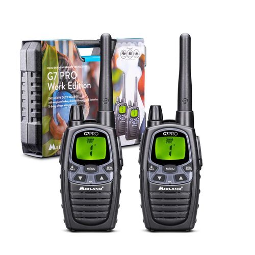 Image of Midland g7 pro work edition
