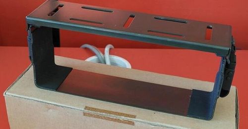 Second hand yaesu mmb-70 mobile mounting bracket