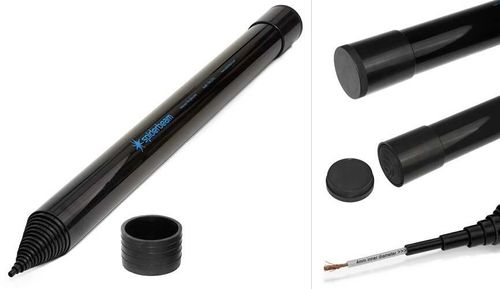 SPIDERPOLE 10M-MINI - TELESCOPIC POLE 10M MINI FIBREGLASS (MM100000) 1