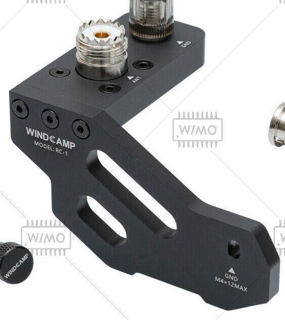 Holder for the IC-705 s1
