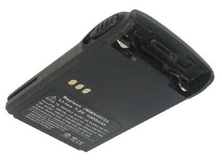 Jmnn4024 1320mah li-on (high capacity) battery for gp-344,388
