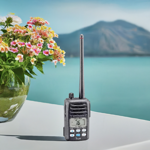 Icom IC-M87