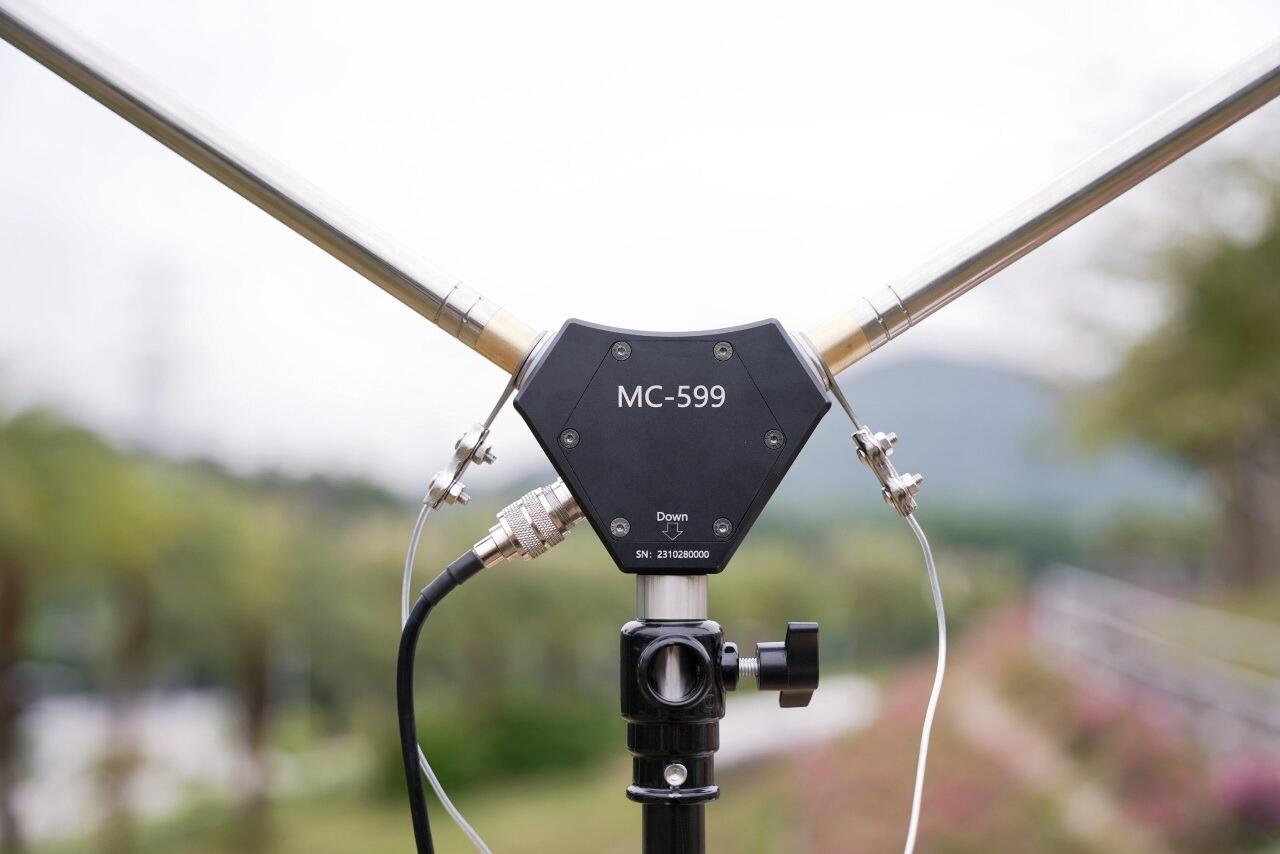 Chelegance JNCRADIO MC-599 HF Portable Dipole Antenna 5