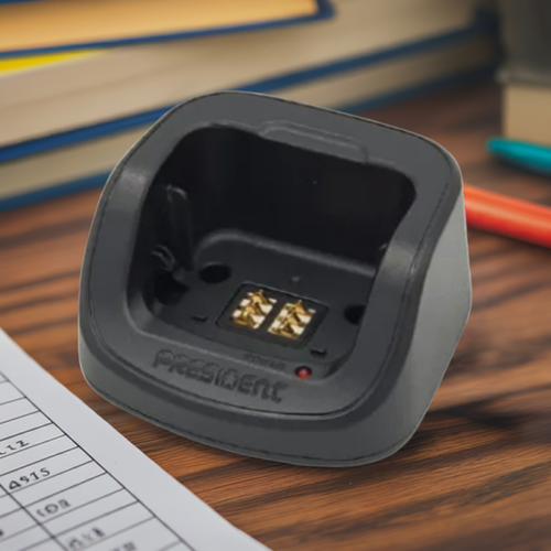 President Randy III's new desktop charger