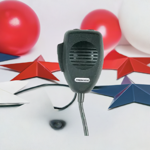 President's microphone replacement with the DNC520U