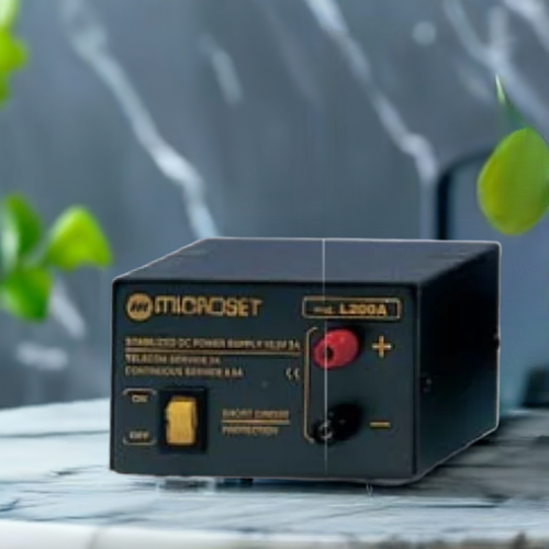 Microset L200A - 1