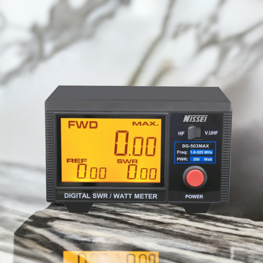 Nissei DG-503 MAX 1