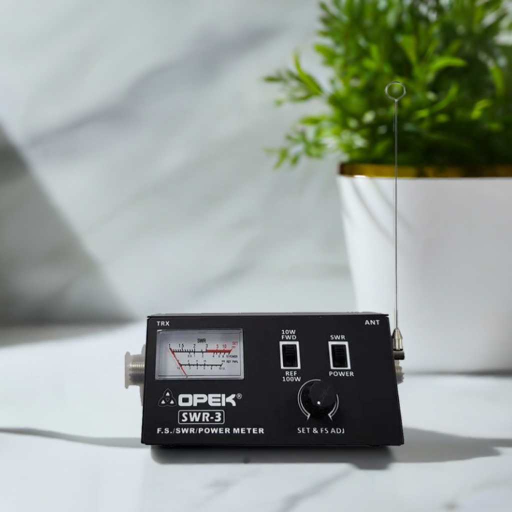 Opek swr 3 review swr meter