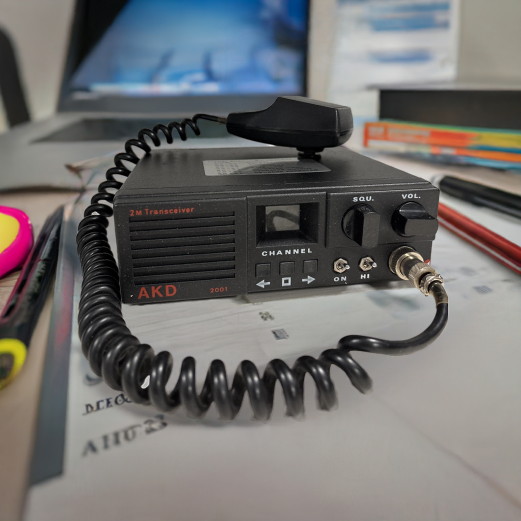 Second Hand AKD 2001 - Radioworld UK