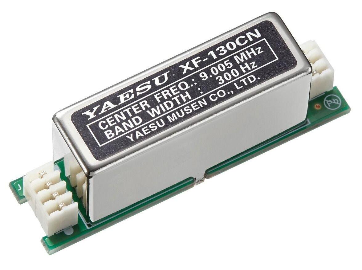 Yaesu XF-130CN roofing filter with 300 Hz width.