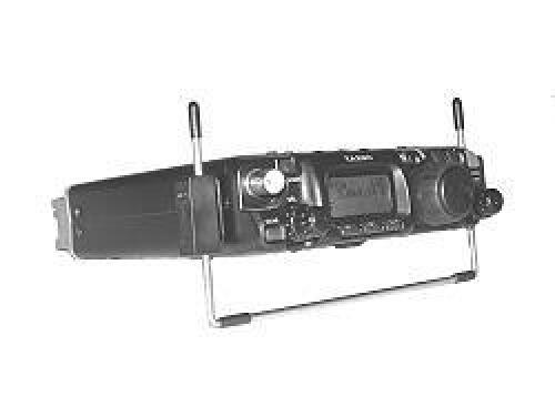 FT-817 and FT-818 are both considered professional-grade portable transceivers