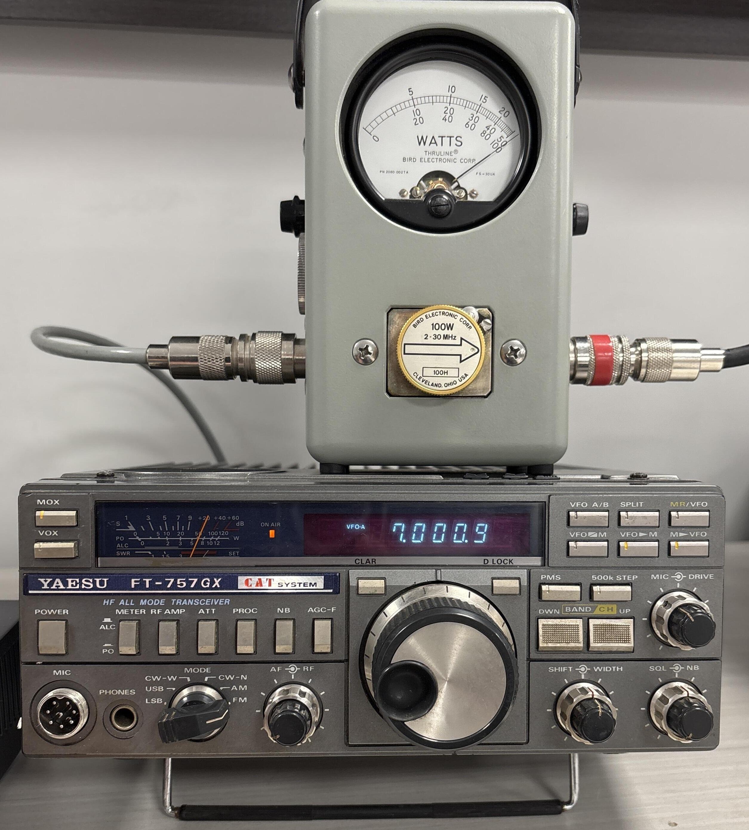 yaesu ft-757gx uk for sale - Radioworld UK