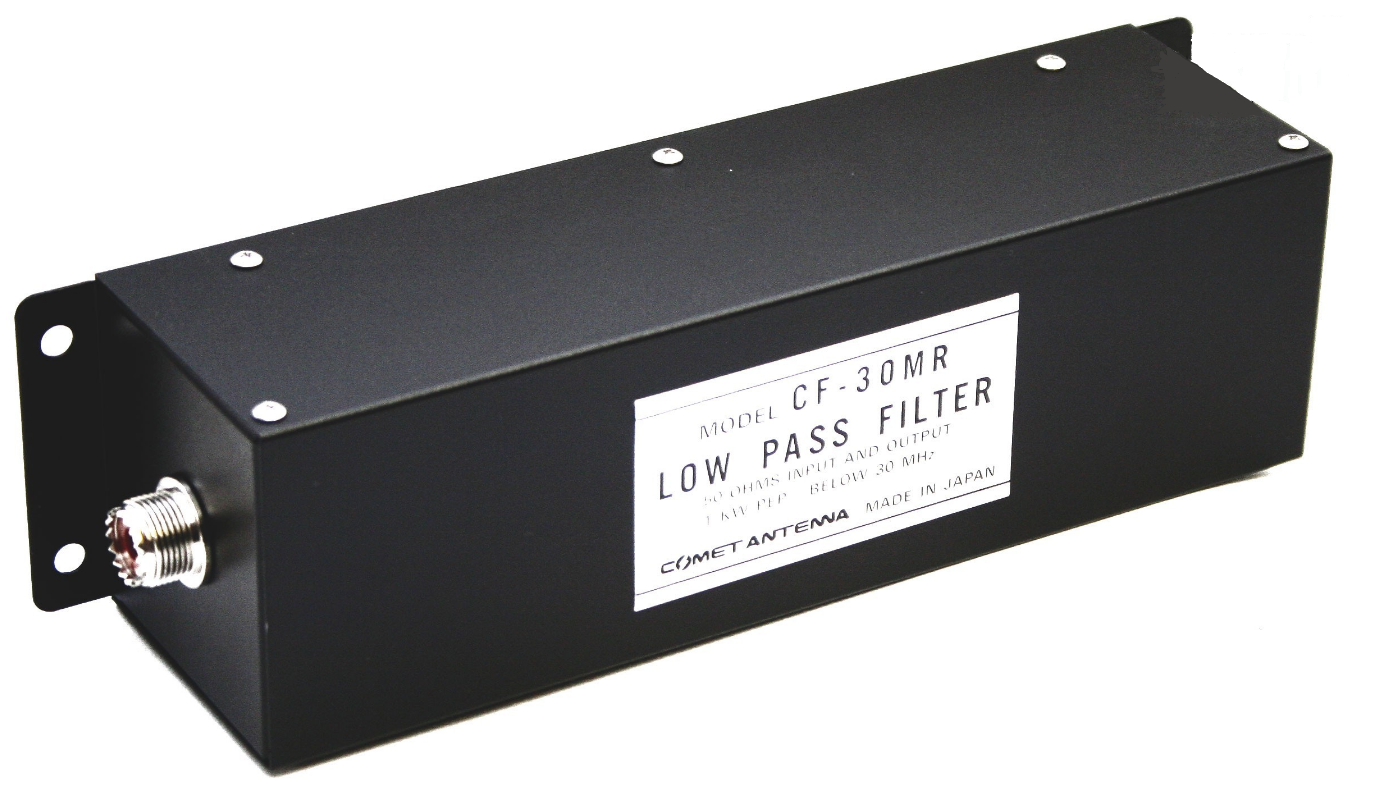 Radioworld listing for Comet CF-30MR filter