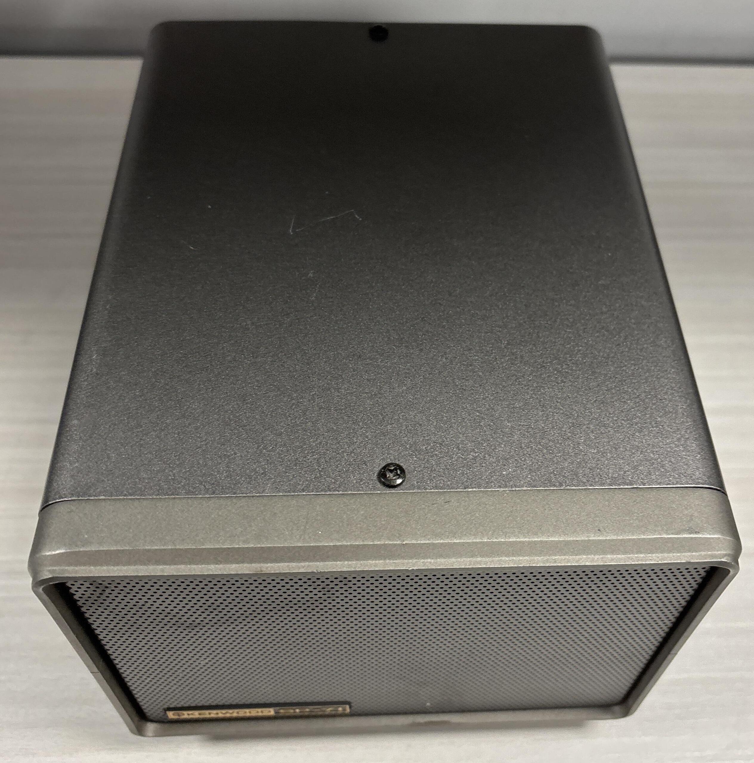 Second Hand Kenwood SP-71 base speaker for the TS-780 - Radioworld UK